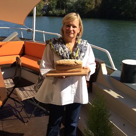 Botel Peniche D'hotes Ms Elisabeth