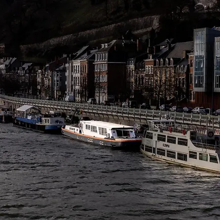 Péniche D'hôtes Ms Elisabeth Bateau-hôtel 3*
