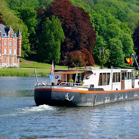 Péniche D'hôtes Ms Elisabeth