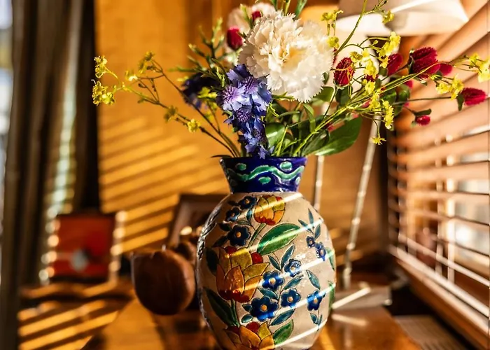 Péniche D'hôtes Ms Elisabeth Bateau-hôtel Namur