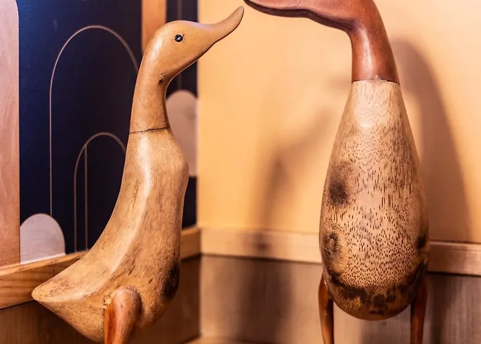 Péniche D'hôtes Ms Elisabeth Bateau-hôtel