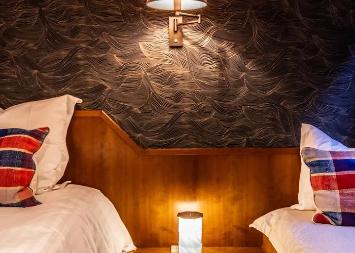 Péniche D'hôtes Ms Elisabeth Bateau-hôtel