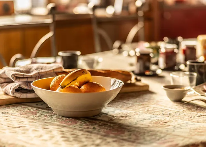 Péniche D'hôtes Ms Elisabeth Namur