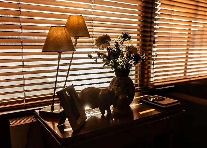 Bateau-hôtel Péniche D'hôtes Ms Elisabeth 3*